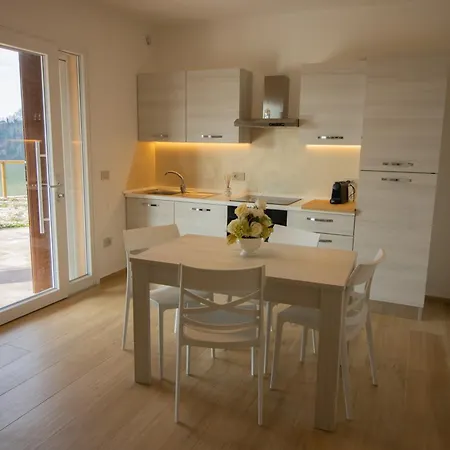 Apartment Degli Ulivi