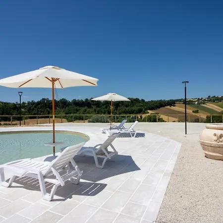 Degli Ulivi Apartment Montegiorgio