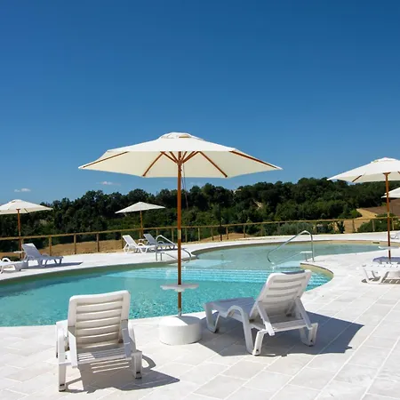 Degli Ulivi Apartment Montegiorgio