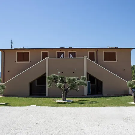 Degli Ulivi * Montegiorgio